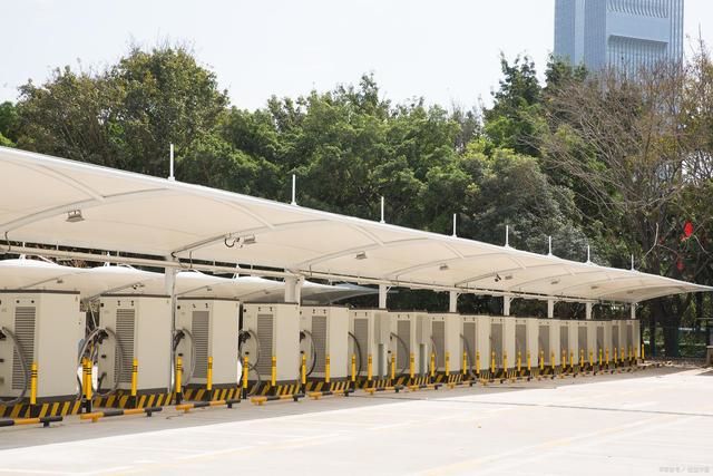 东至县膜结构停车棚